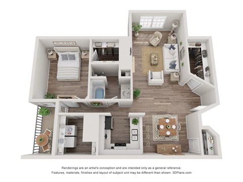Mason Floor Plan